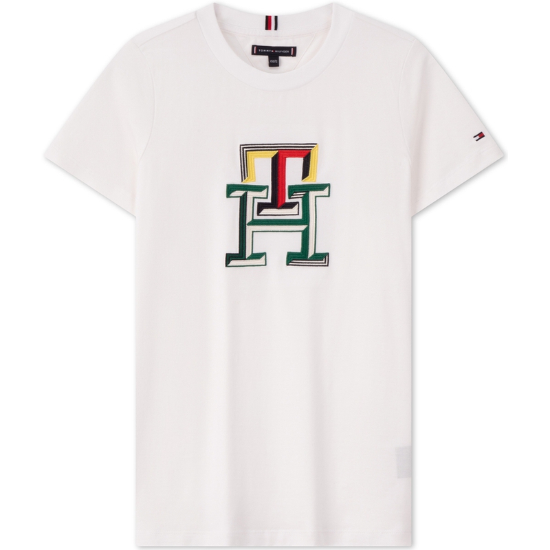 Tommy Hilfiger Футболка белая детская, Белый, Tommy Hilfiger Футболка белая детская
Tommy Hilfiger Футболка белая детская, Белый, Tommy Hilfiger Футболка белая детская