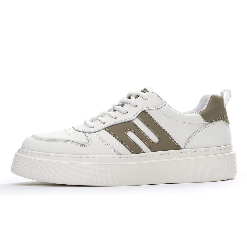 FULIBAOLUO Антискользящие износостойкие низкие скейтерские кроссовки мужские FLBL25081 белые, цвет FLBL25081 White
FULIBAOLUO Антискользящие износостойкие низкие скейтерские кроссовки мужские FLBL25081 белые, цвет FLBL25081 White