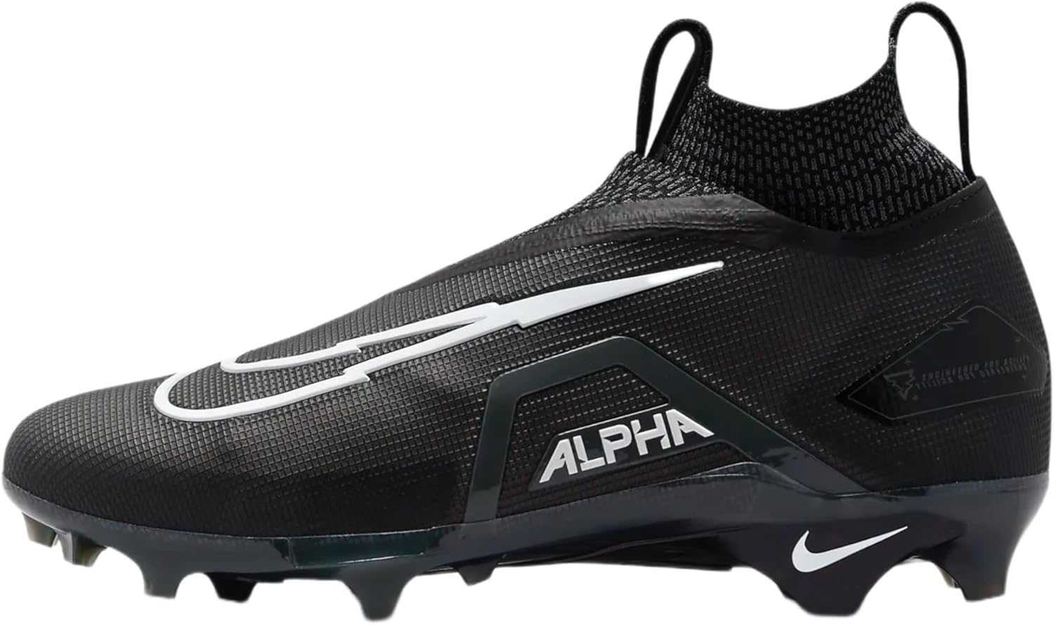Футбольные бутсы мужские Nike Alpha Menace Elite 3 белые/серые/желтые/черные., Black/White/Gray
Футбольные бутсы мужские Nike Alpha Menace Elite 3 белые/серые/желтые/черные., Black/White/Gray