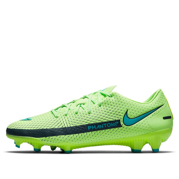 Кроссовки фантом gt академия мг Nike, зеленый
Кроссовки фантом gt академия мг Nike, зеленый