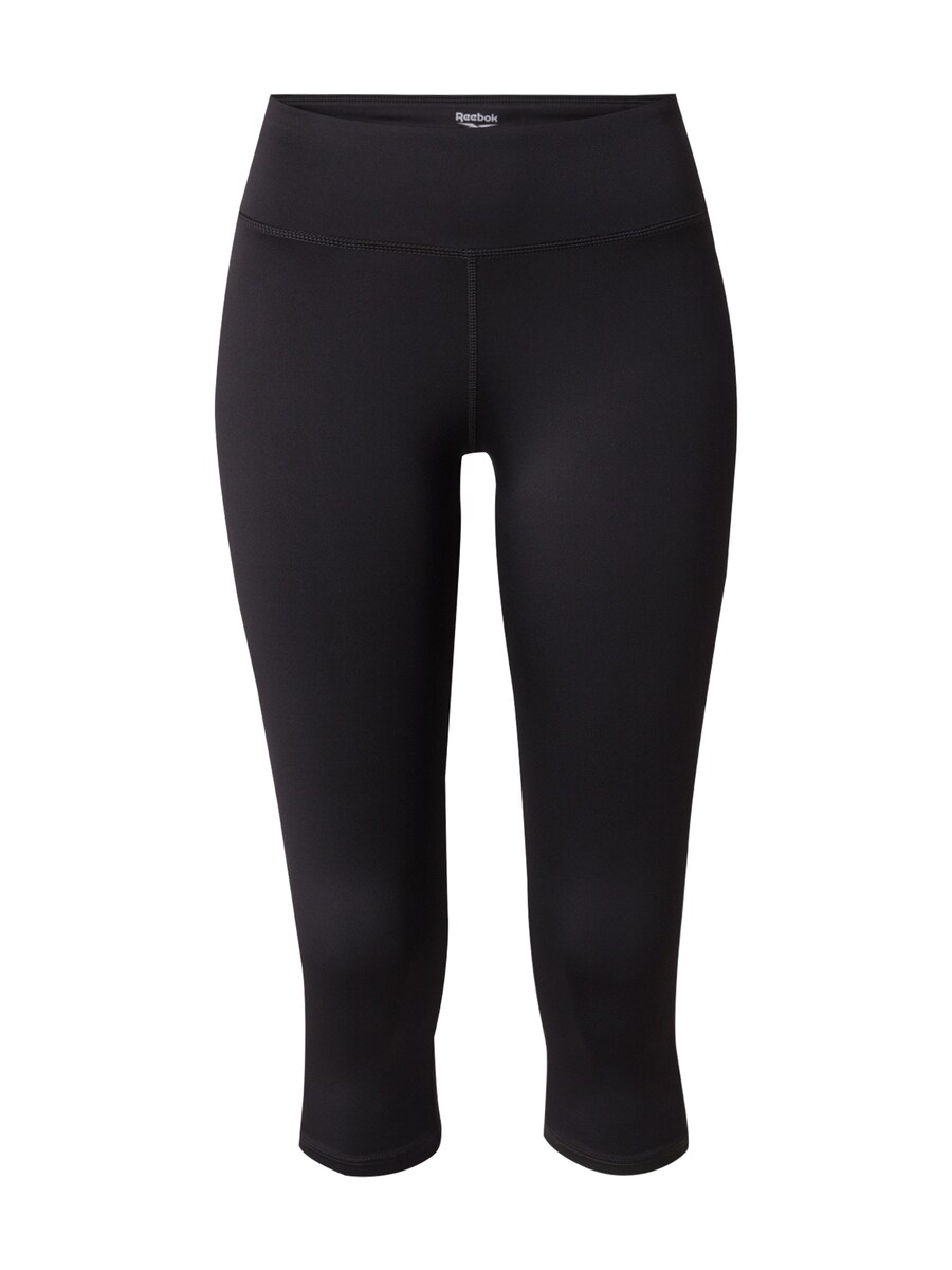 Обычные спортивные штаны Reebok, черный
Обычные спортивные штаны Reebok, черный