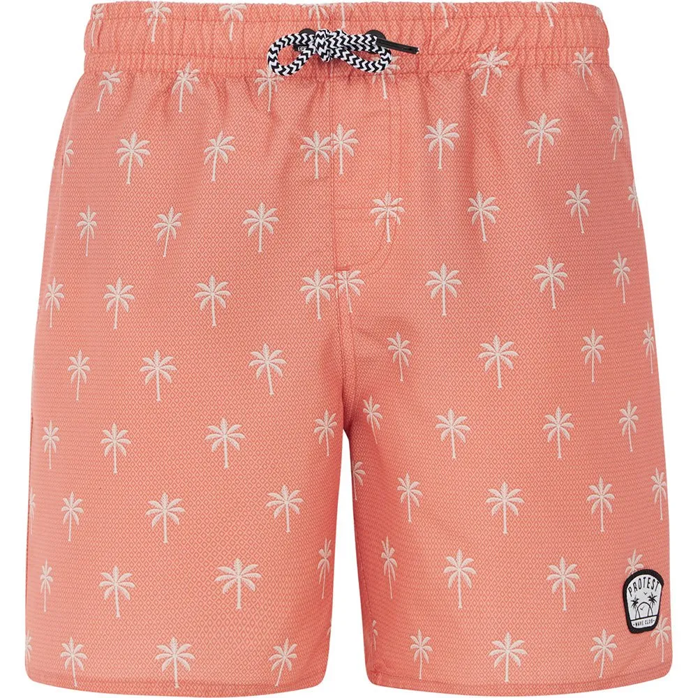 Шорты для плавания Protest Fonz, оранжевый
Шорты для плавания Protest Fonz, оранжевый