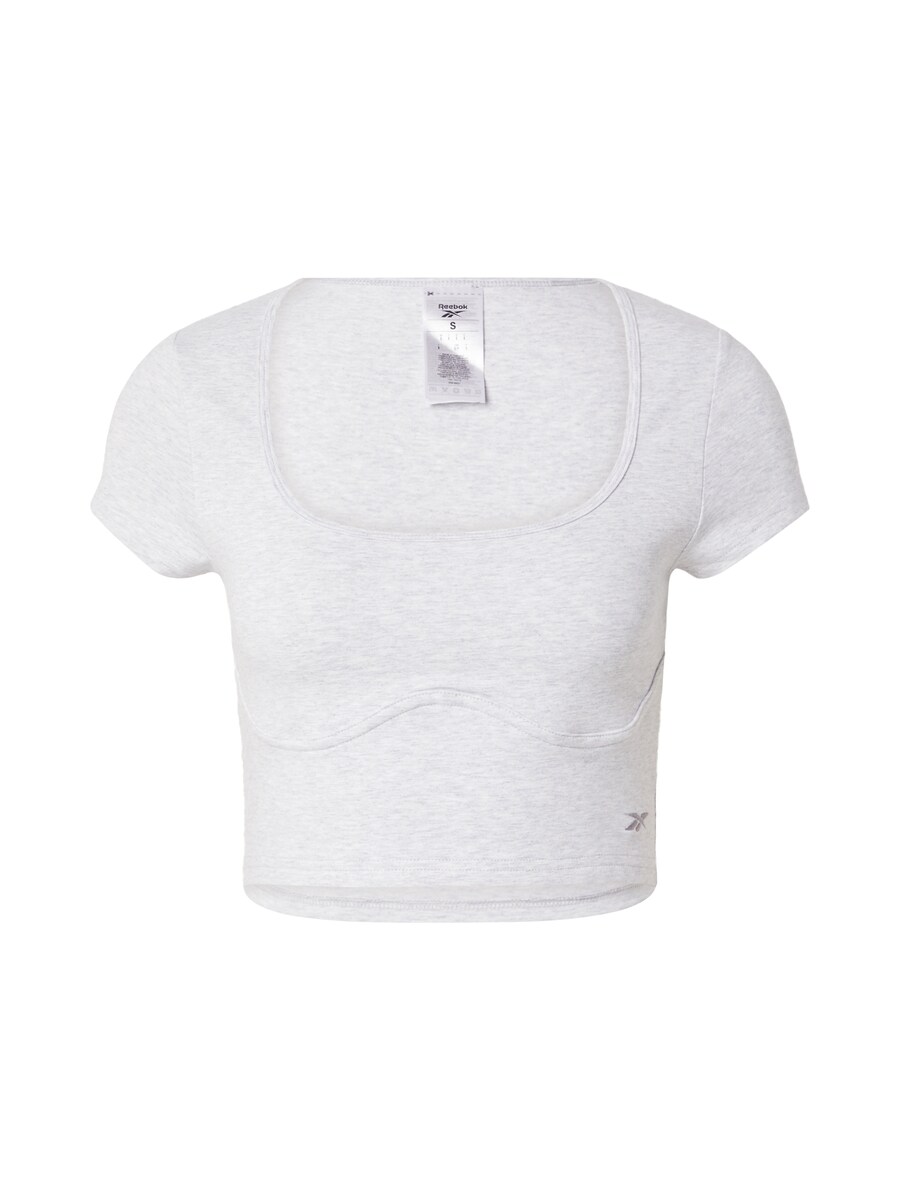 Рубашка для выступлений Reebok, цвет Grey/Light grey
Рубашка для выступлений Reebok, цвет Grey/Light grey