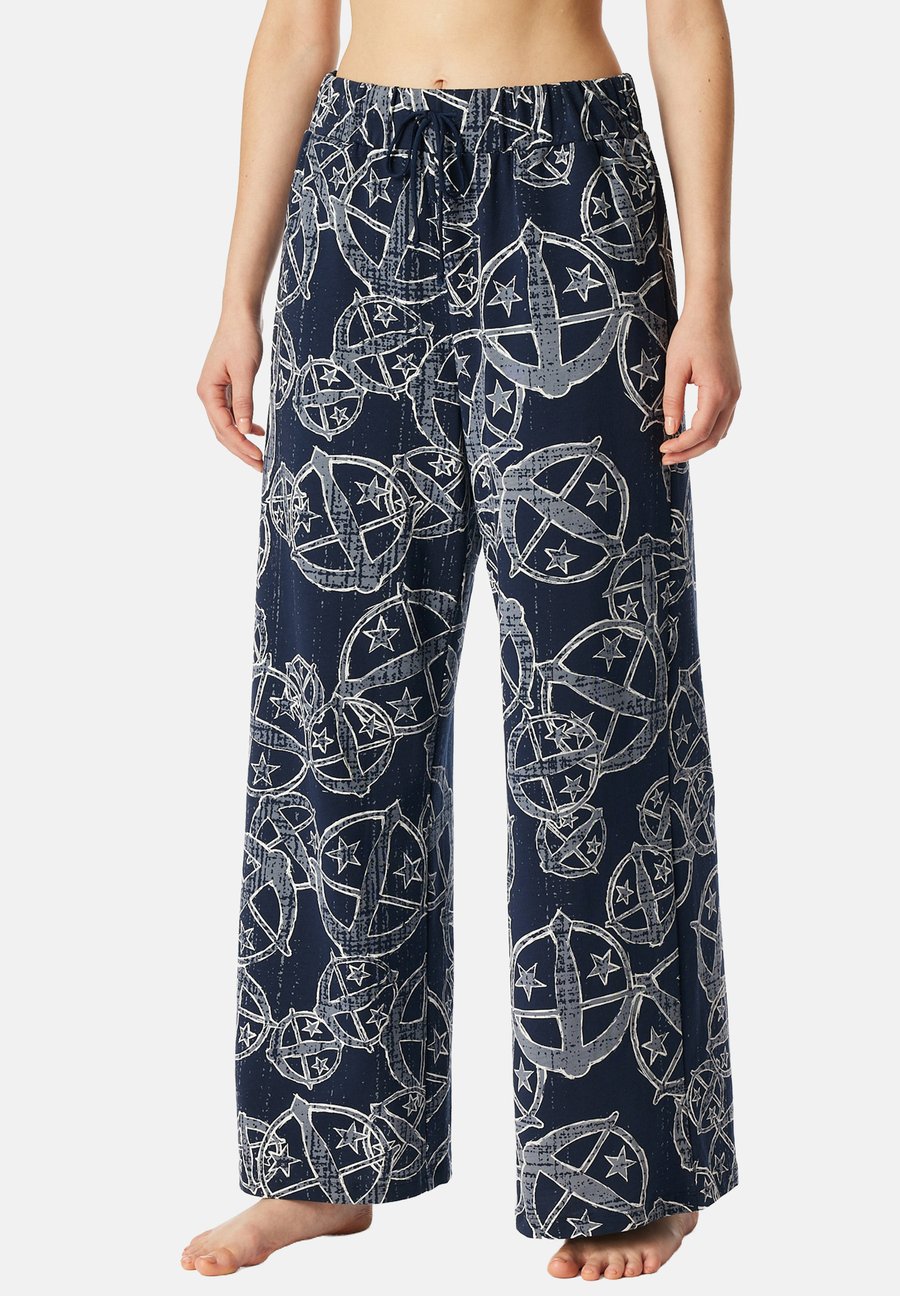 Пижамные брюки Schiesser Pyjama bottoms, Multicorol/Blue
Пижамные брюки Schiesser Pyjama bottoms, Multicorol/Blue