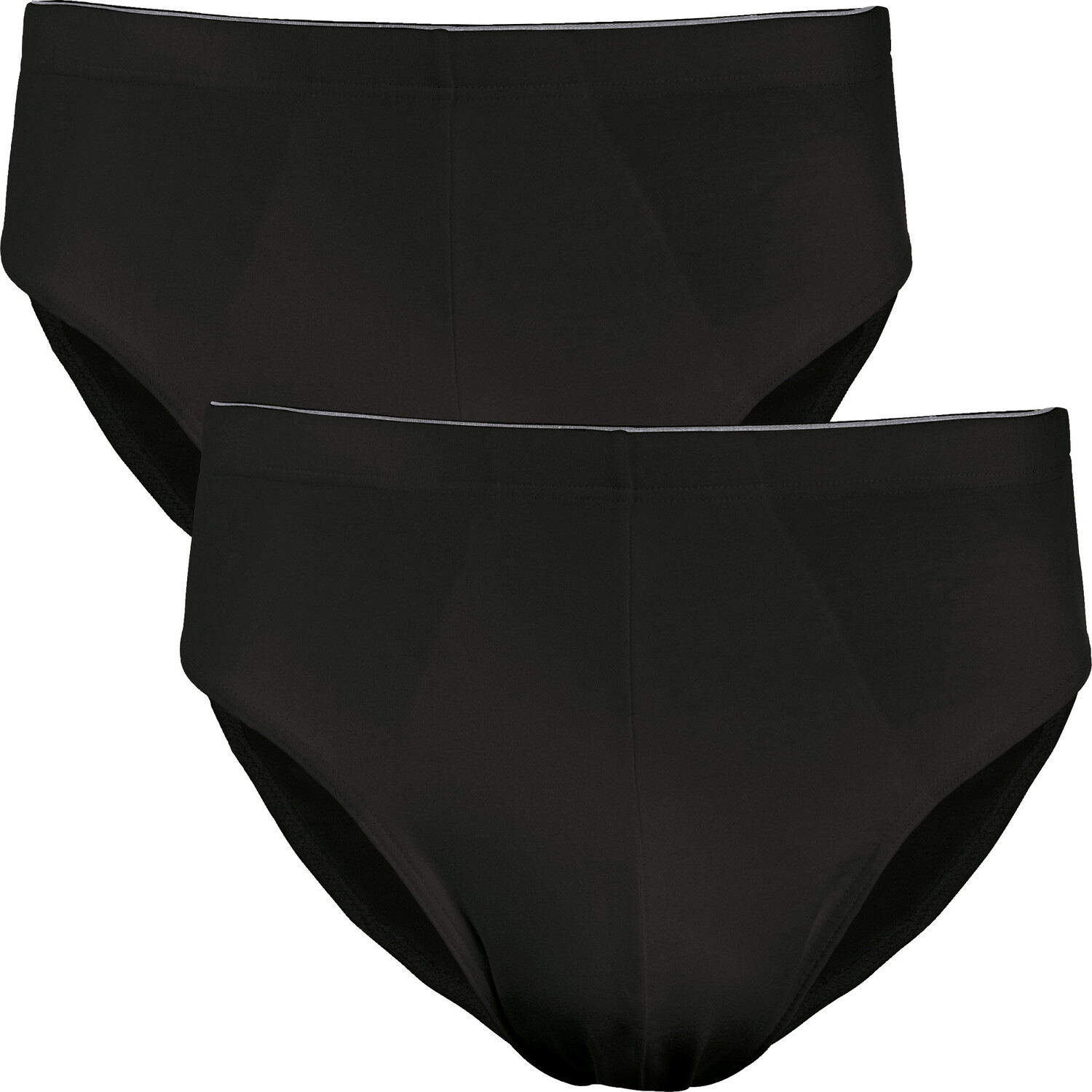 Трусы Erwin Müller 2er Pack, черный
Трусы Erwin Müller 2er Pack, черный