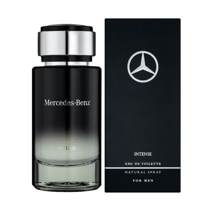 Mercedes-Benz Mercedes Benz For Men Intense Edt Eau De Toilette For Men 75ml/120ml New
Mercedes-Benz Mercedes Benz For Men Intense Edt Eau De Toilette For Men 75ml/120ml New