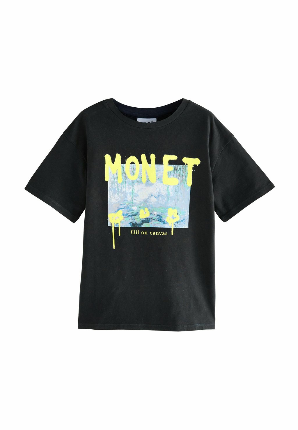 Футболка с принтом REGULAR FIT Next, черный
Футболка с принтом REGULAR FIT Next, черный