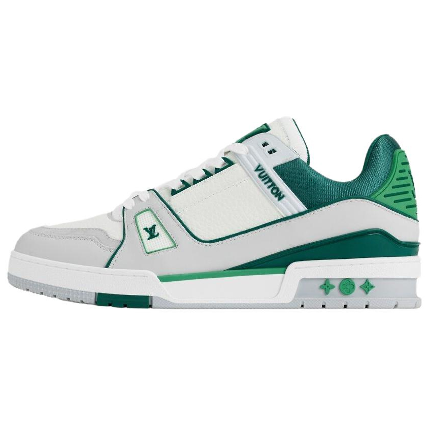 LOUIS VUITTON Тренировочные кроссовки Low top Skateboard Shoes для мужчин, зеленые
LOUIS VUITTON Тренировочные кроссовки Low top Skateboard Shoes для мужчин, зеленые