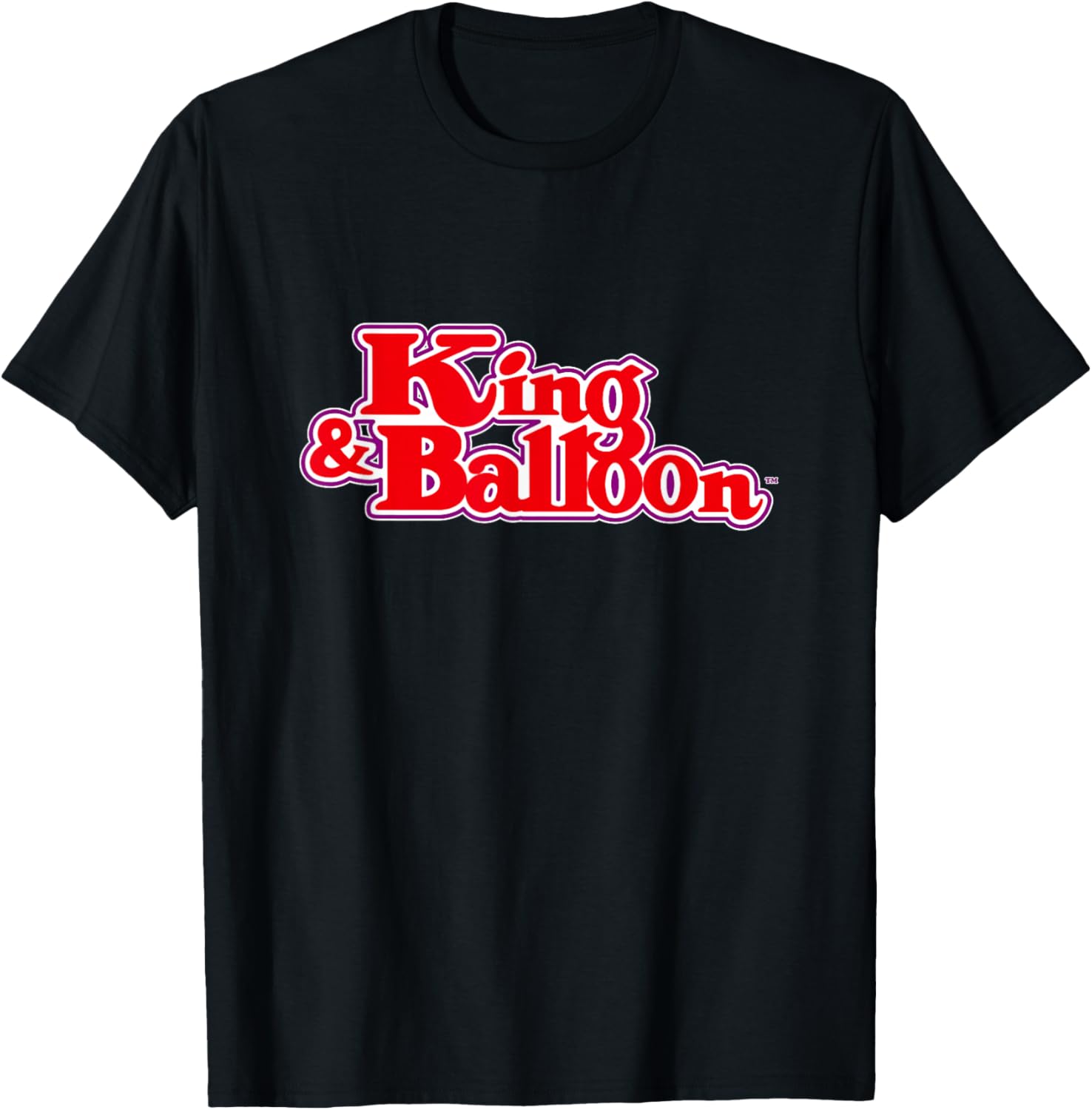 Футболка King and Balloon 001 Bandai Namco Entertainment Inc., черный
Футболка King and Balloon 001 Bandai Namco Entertainment Inc., черный