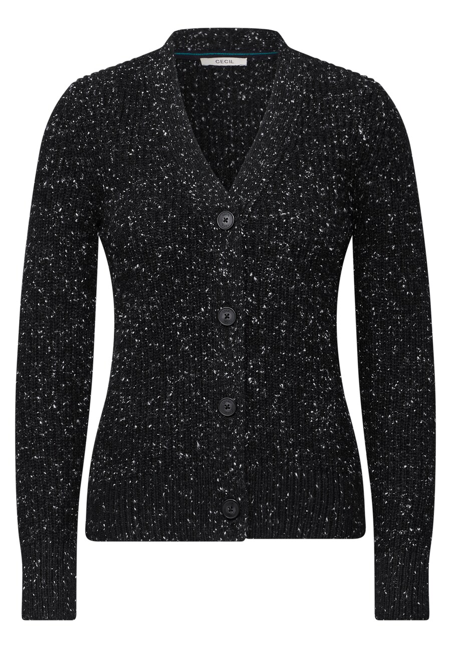 Вязаный кардиган CECIL, черный
Вязаный кардиган CECIL, черный