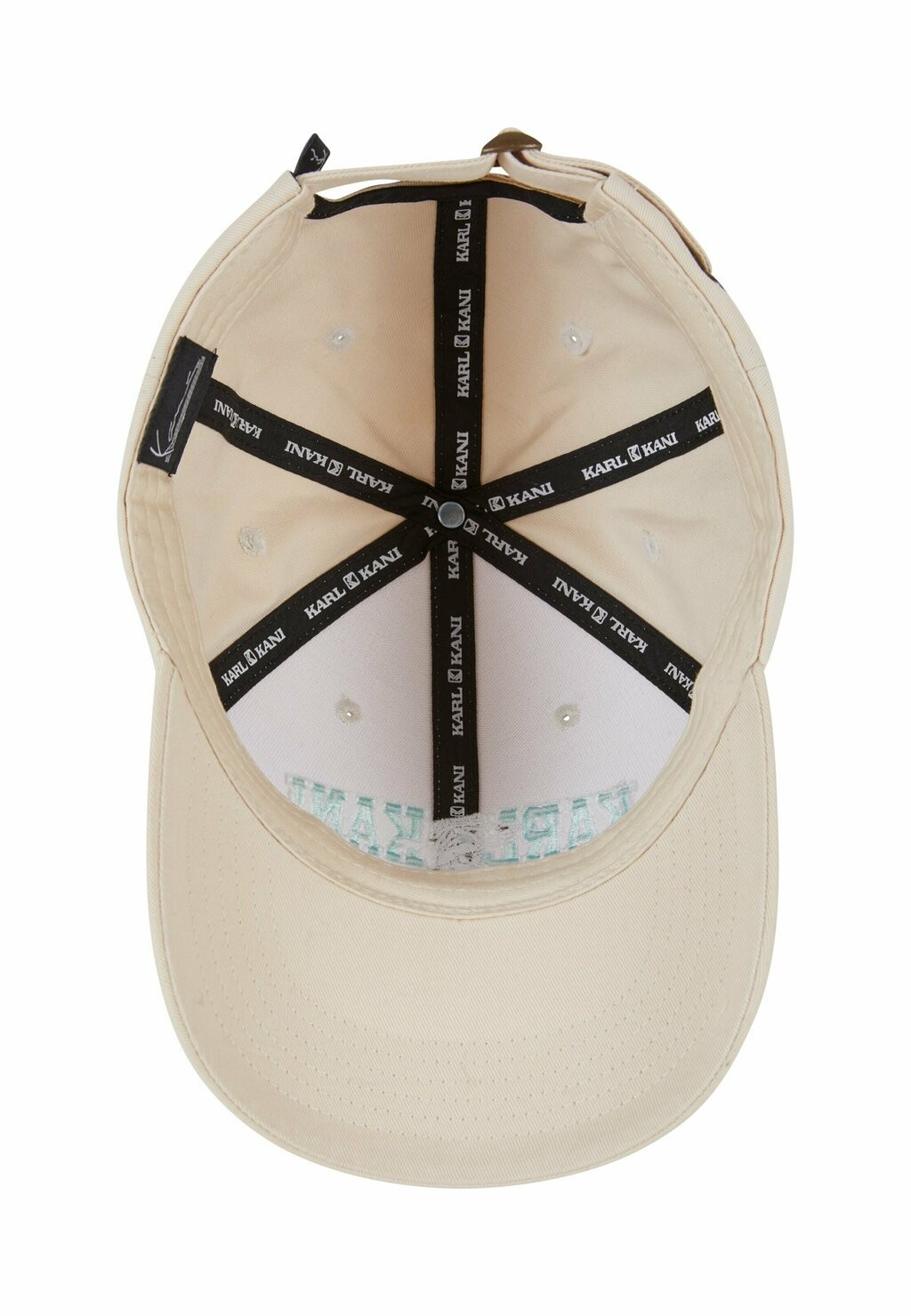 Бейсболка Karl Kani, песочный
Бейсболка Karl Kani, песочный
