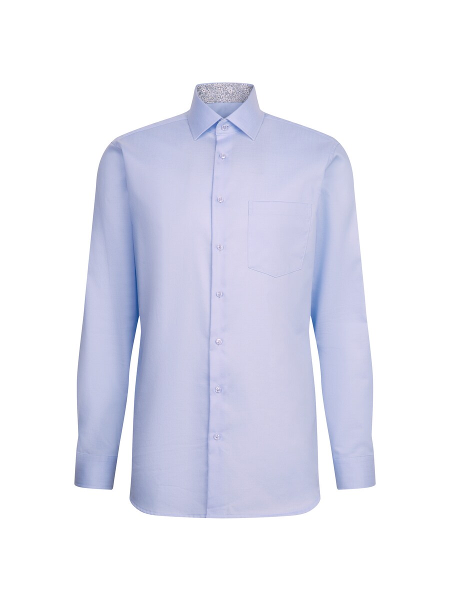 Рубашка делового покроя Regular Fit SEIDENSTICKER Smart Classics, светло-синий
Рубашка делового покроя Regular Fit SEIDENSTICKER Smart Classics, светло-синий