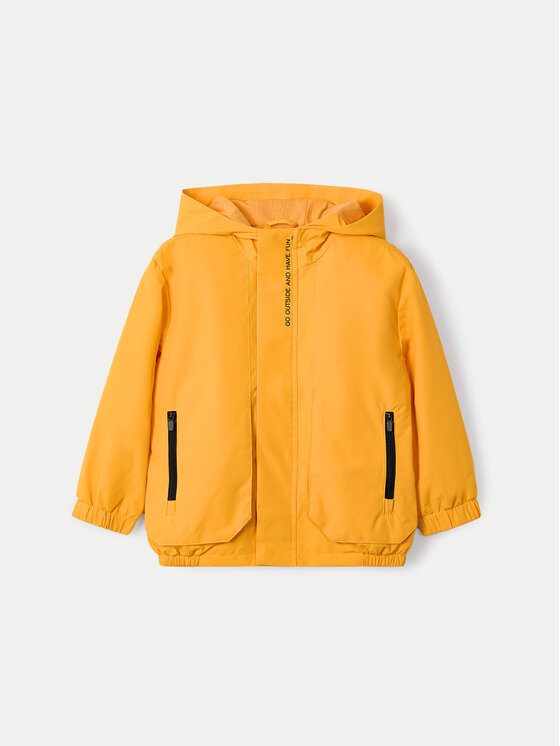 Переходная куртка стандартного кроя 3429 Mayoral, оранжевый
Переходная куртка стандартного кроя 3429 Mayoral, оранжевый