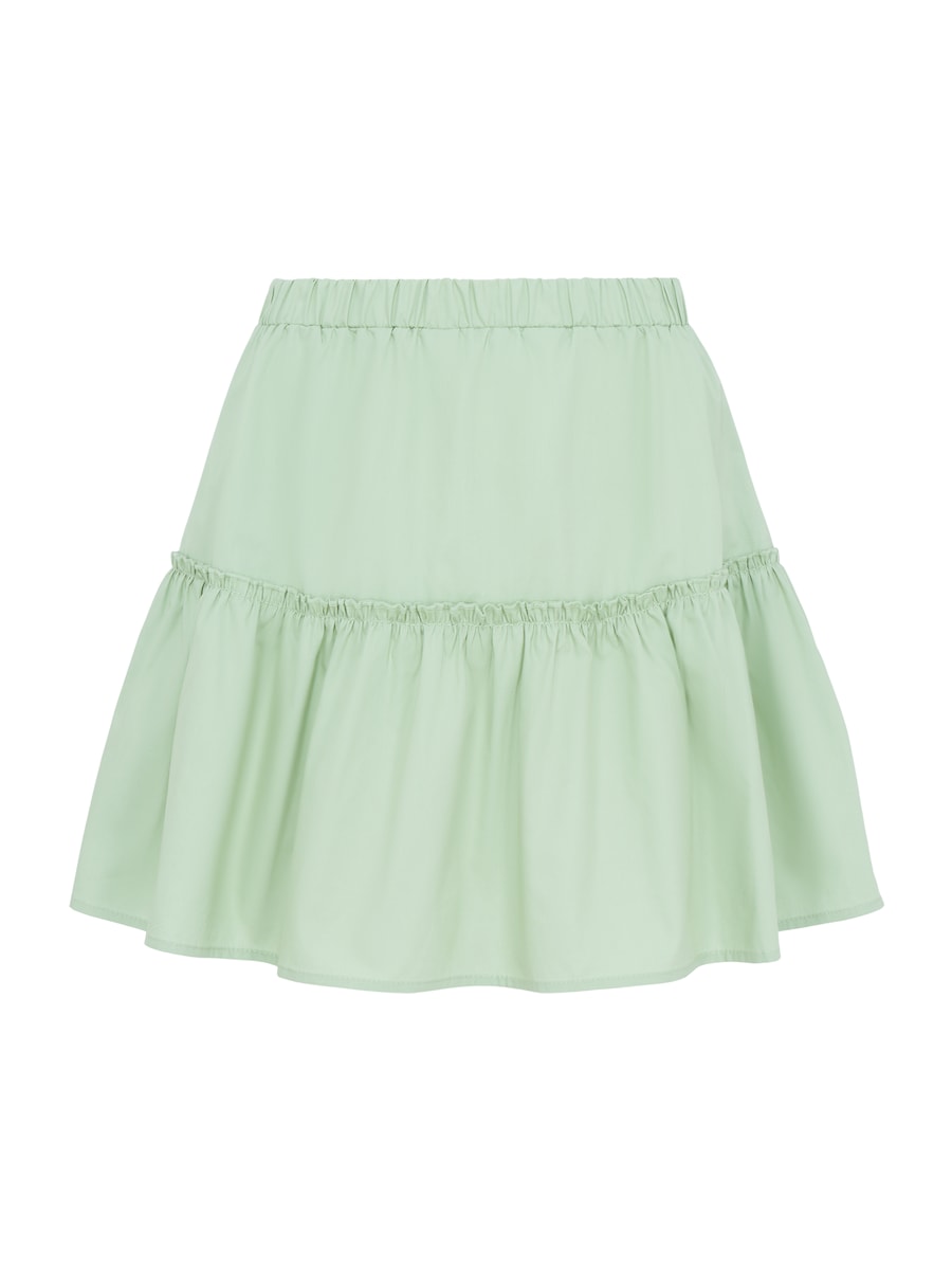 Юбка LeGer by Lena Gercke Klea, пастельно-зеленый
Юбка LeGer by Lena Gercke Klea, пастельно-зеленый