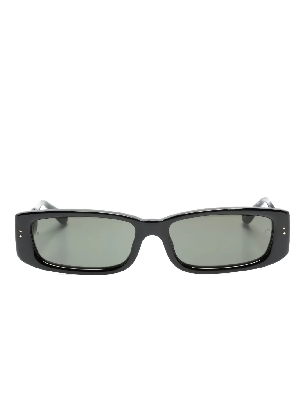 Солнцезащитные очки Talita в прямоугольной оправе Linda Farrow, черный
Солнцезащитные очки Talita в прямоугольной оправе Linda Farrow, черный