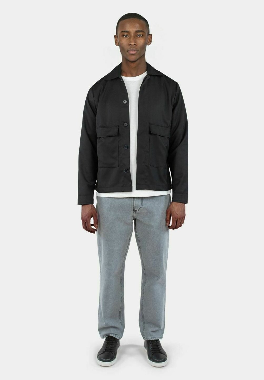 Летняя куртка NIOZ CISZERE, черный
Летняя куртка NIOZ CISZERE, черный