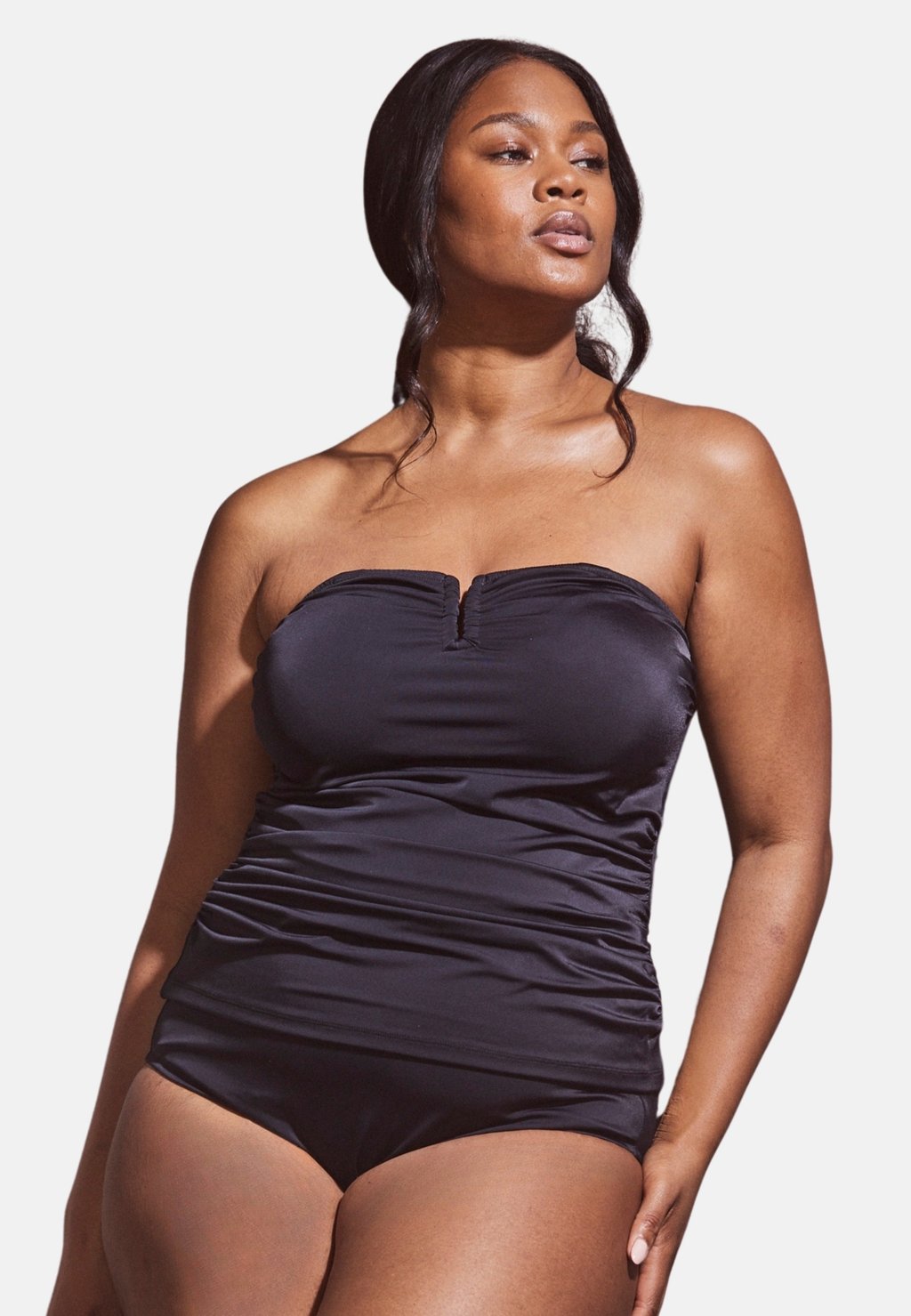 Плавки бикини Live Unlimited London, черный
Плавки бикини Live Unlimited London, черный