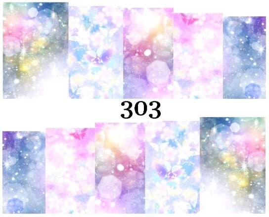 Водные наклейки для ногтей - №303, inna
Водные наклейки для ногтей - №303, inna