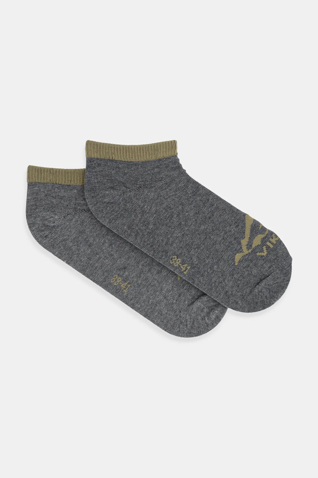 Носки Viking, серый 
Носки Viking, серый