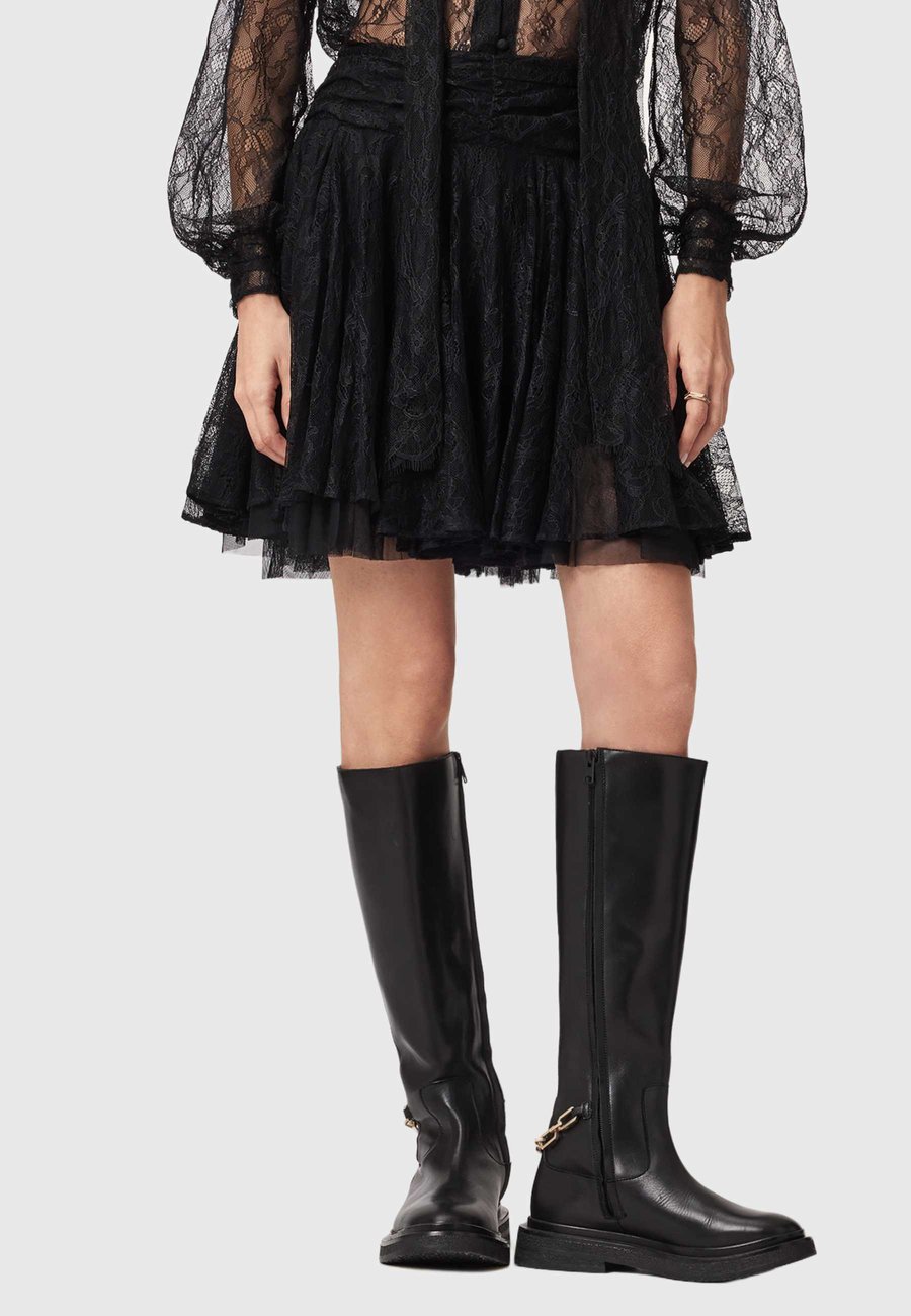 Юбка AllSaints ATHENA SKIRT, Black
Юбка AllSaints ATHENA SKIRT, Black
