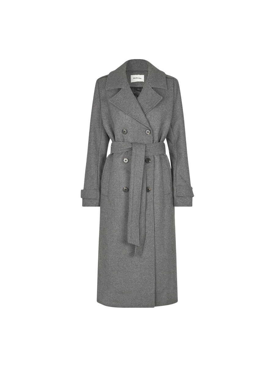Пальто межсезонное modström ShayMD, темно-серый
Пальто межсезонное modström ShayMD, темно-серый