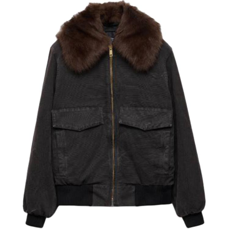 Утепленная куртка PRADA, черный
Утепленная куртка PRADA, черный