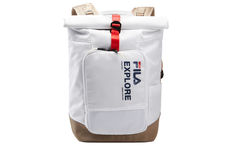 FILA Тканевый рюкзак Regular Unisex белый
FILA Тканевый рюкзак Regular Unisex белый