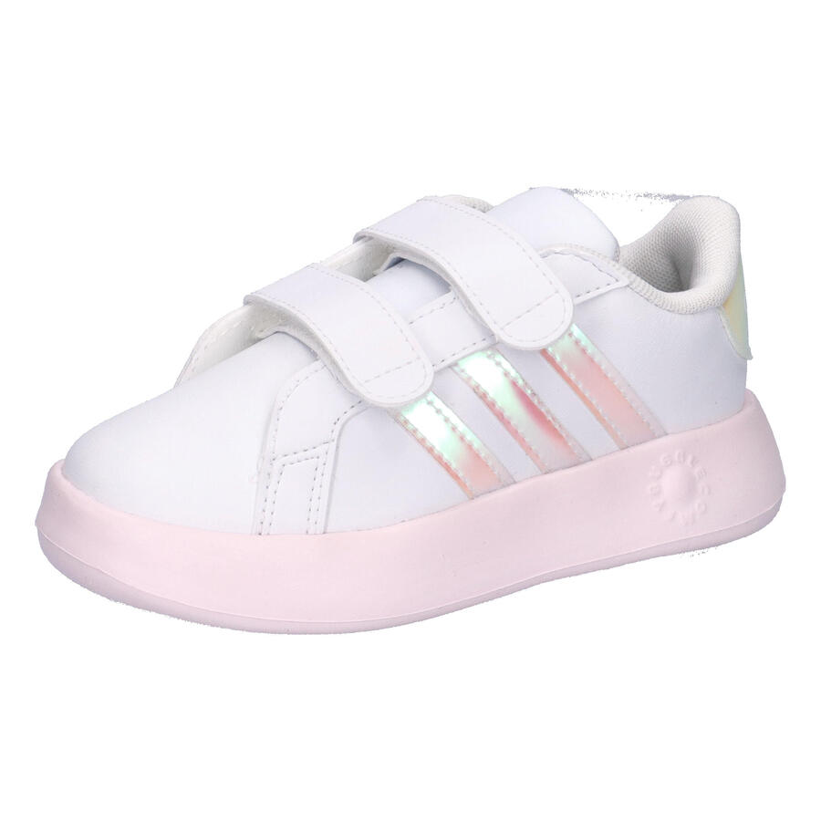 Детские кроссовки adidas GRAND COURT 2.0 CF I
Детские кроссовки adidas GRAND COURT 2.0 CF I