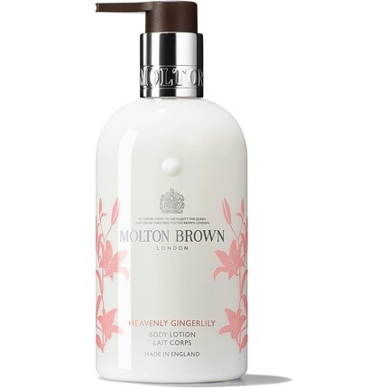 Лосьон для тела с ограниченным тиражом Heavenly Gingerlily, Molton Brown
Лосьон для тела с ограниченным тиражом Heavenly Gingerlily, Molton Brown