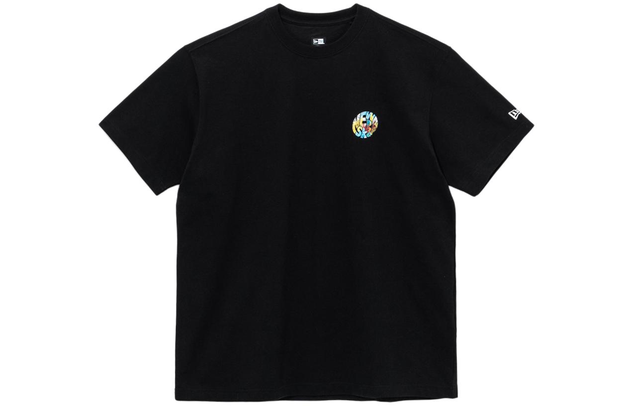 Футболка унисекс SS24 New Era, черный
Футболка унисекс SS24 New Era, черный