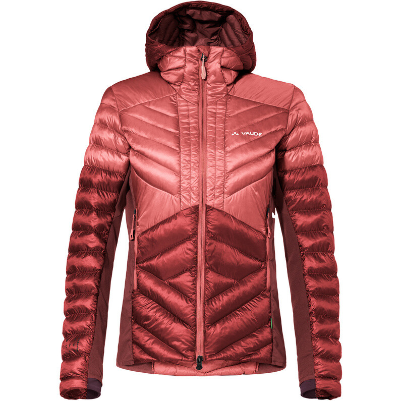 Женская куртка Sesvenna Pro II Vaude, красный
Женская куртка Sesvenna Pro II Vaude, красный