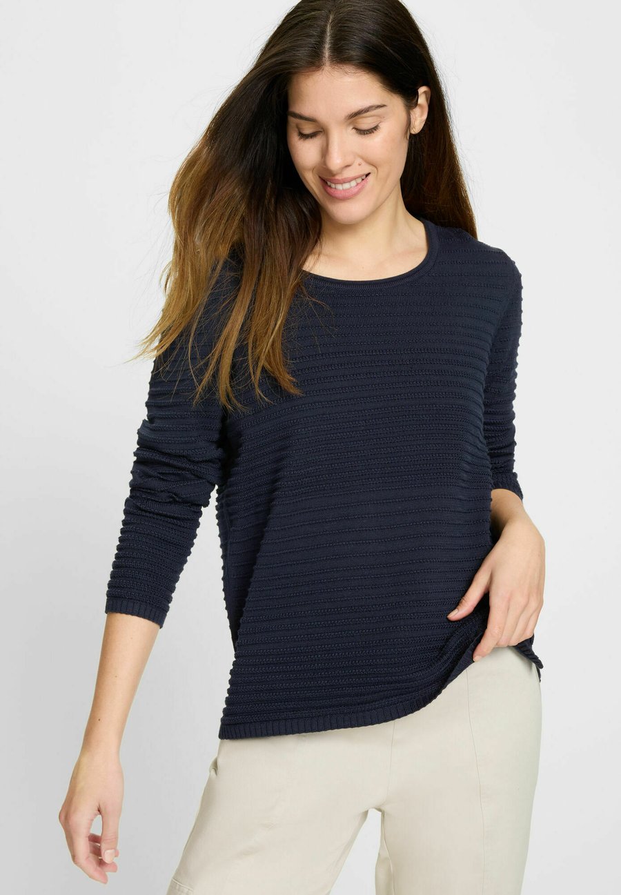 Джемпер Olsen Jumper, Dunkelblau/Dark Blue
Джемпер Olsen Jumper, Dunkelblau/Dark Blue