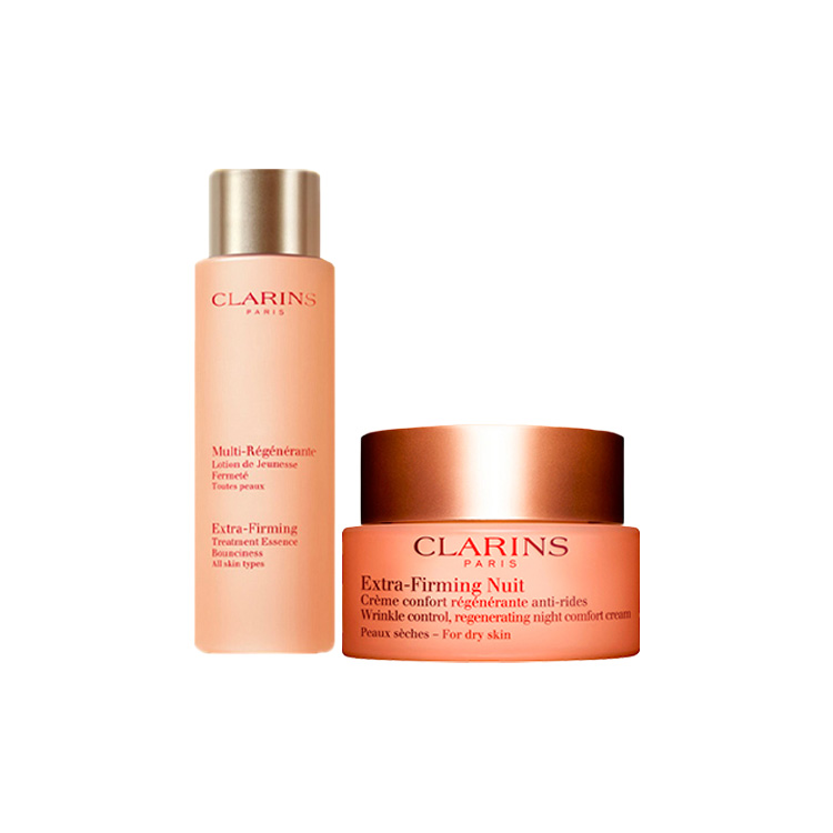 Наборы для ухода за кожей Unisex CLARINS, Rejuvenating Serum 200ml + Rejuvenating Night Cream 50ml Moisturizing Type
Наборы для ухода за кожей Unisex CLARINS, Rejuvenating Serum 200ml + Rejuvenating Night Cream 50ml Moisturizing Type