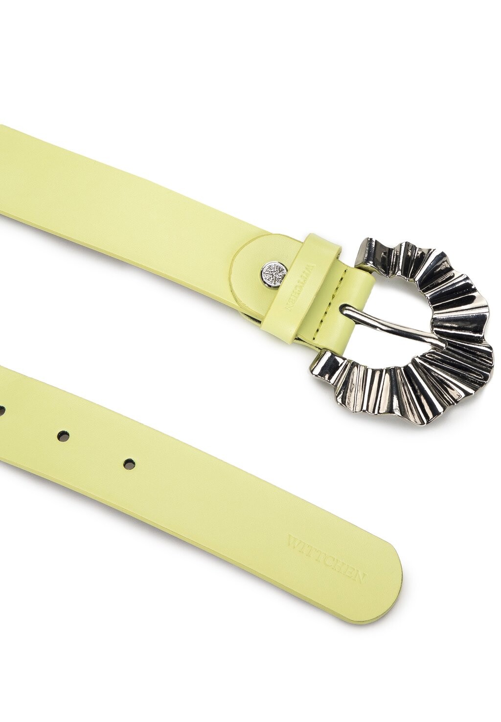 Пояс WITTCHEN, зеленый
Пояс WITTCHEN, зеленый