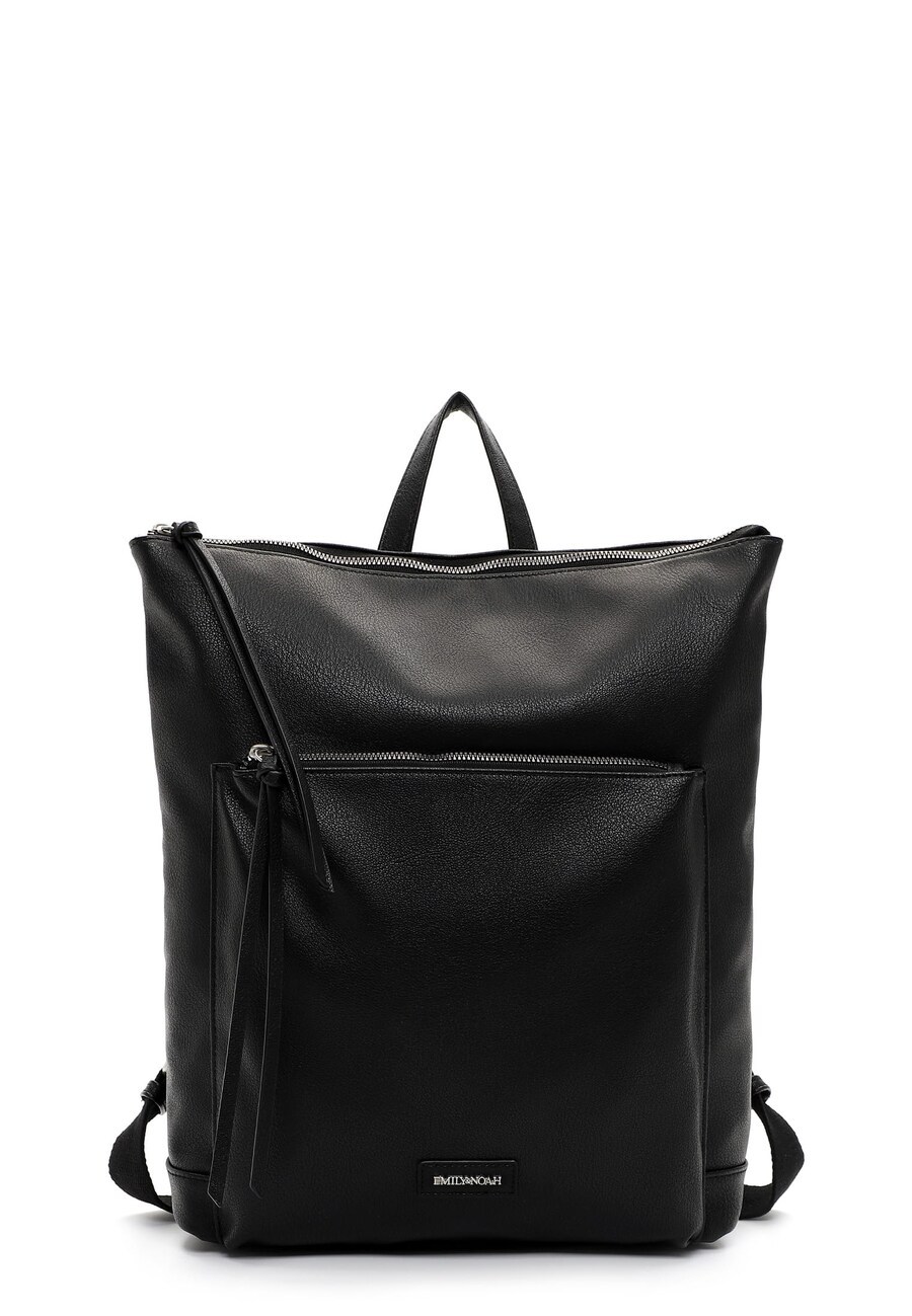 Рюкзак Emily & Noah, черный
Рюкзак Emily & Noah, черный