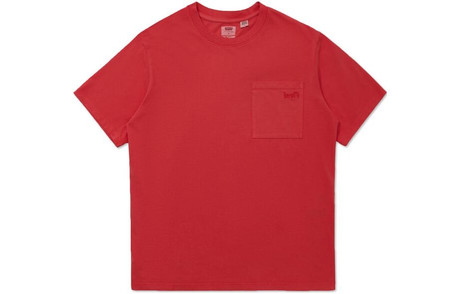 Футболка мужская красная Levi’S, красный
Футболка мужская красная Levi’S, красный