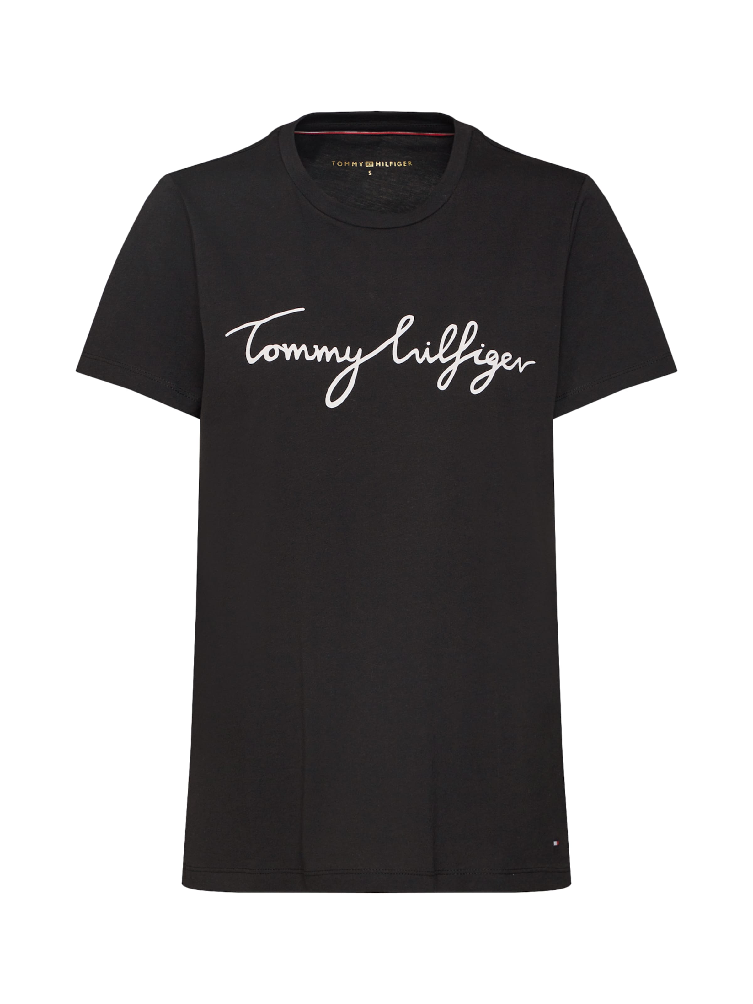 TOMMY HILFIGER Футболка 'Heritage' в черном цвете, Черный, TOMMY HILFIGER Футболка 'Heritage' в черном цвете
TOMMY HILFIGER Футболка 'Heritage' в черном цвете, Черный, TOMMY HILFIGER Футболка 'Heritage' в черном цвете