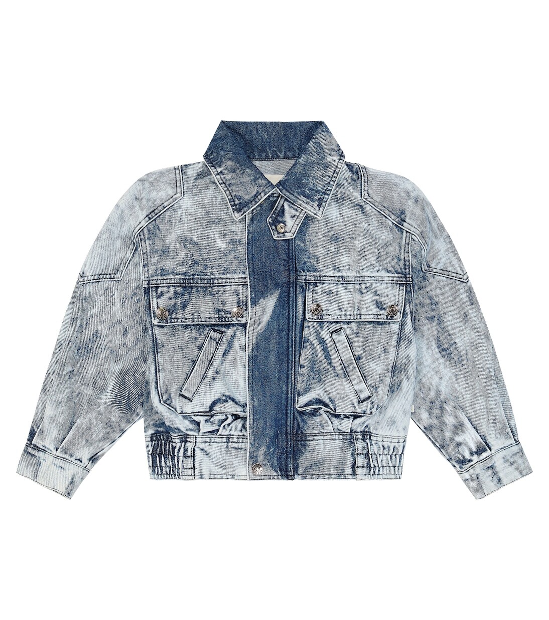 Джинсовая куртка рене The New Society, синий
Джинсовая куртка рене The New Society, синий