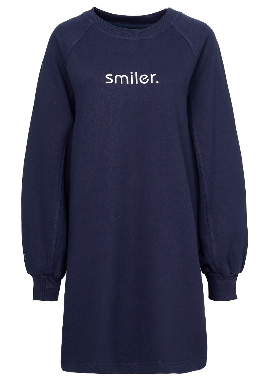 Толстовка smiler. Nippy, синий
Толстовка smiler. Nippy, синий