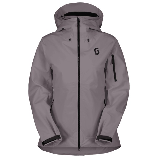 Женская куртка exploreair 3l - горнолыжная куртка Scott, черный
Женская куртка exploreair 3l - горнолыжная куртка Scott, черный