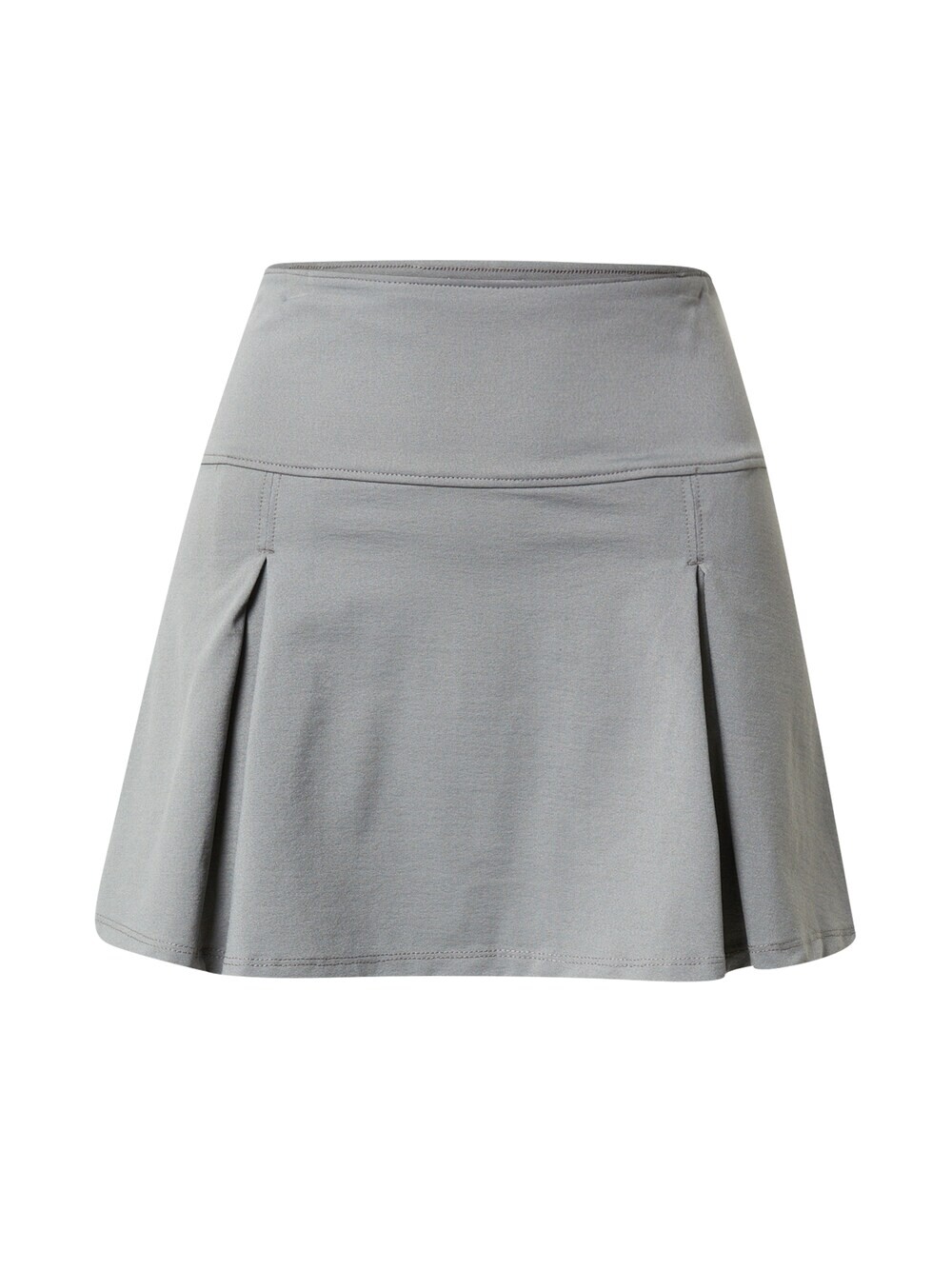 Юбка Weekday, серый 
Юбка Weekday, серый