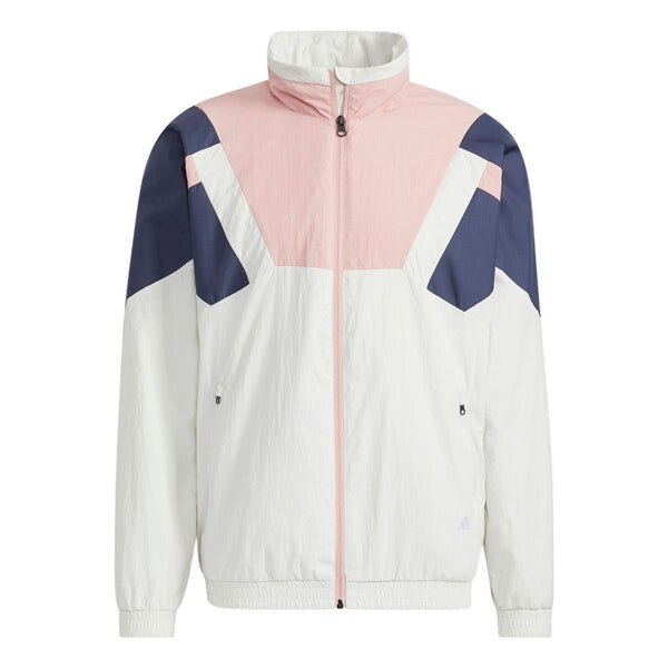 Куртка Adidas St Brand Wvjk Casual Sports Hooded Jacket Purple Pink, розовый
Куртка Adidas St Brand Wvjk Casual Sports Hooded Jacket Purple Pink, розовый
