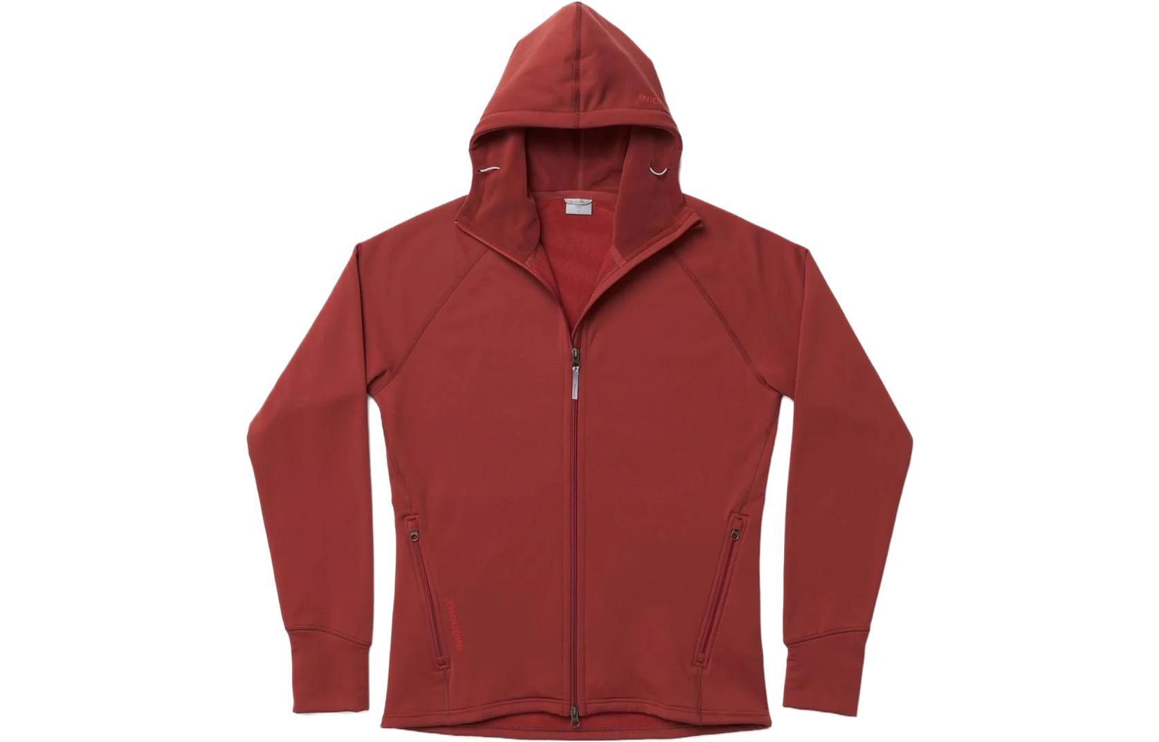 Толстовка PowerHoudi Fleece мужская Houdini, темно-красный
Толстовка PowerHoudi Fleece мужская Houdini, темно-красный