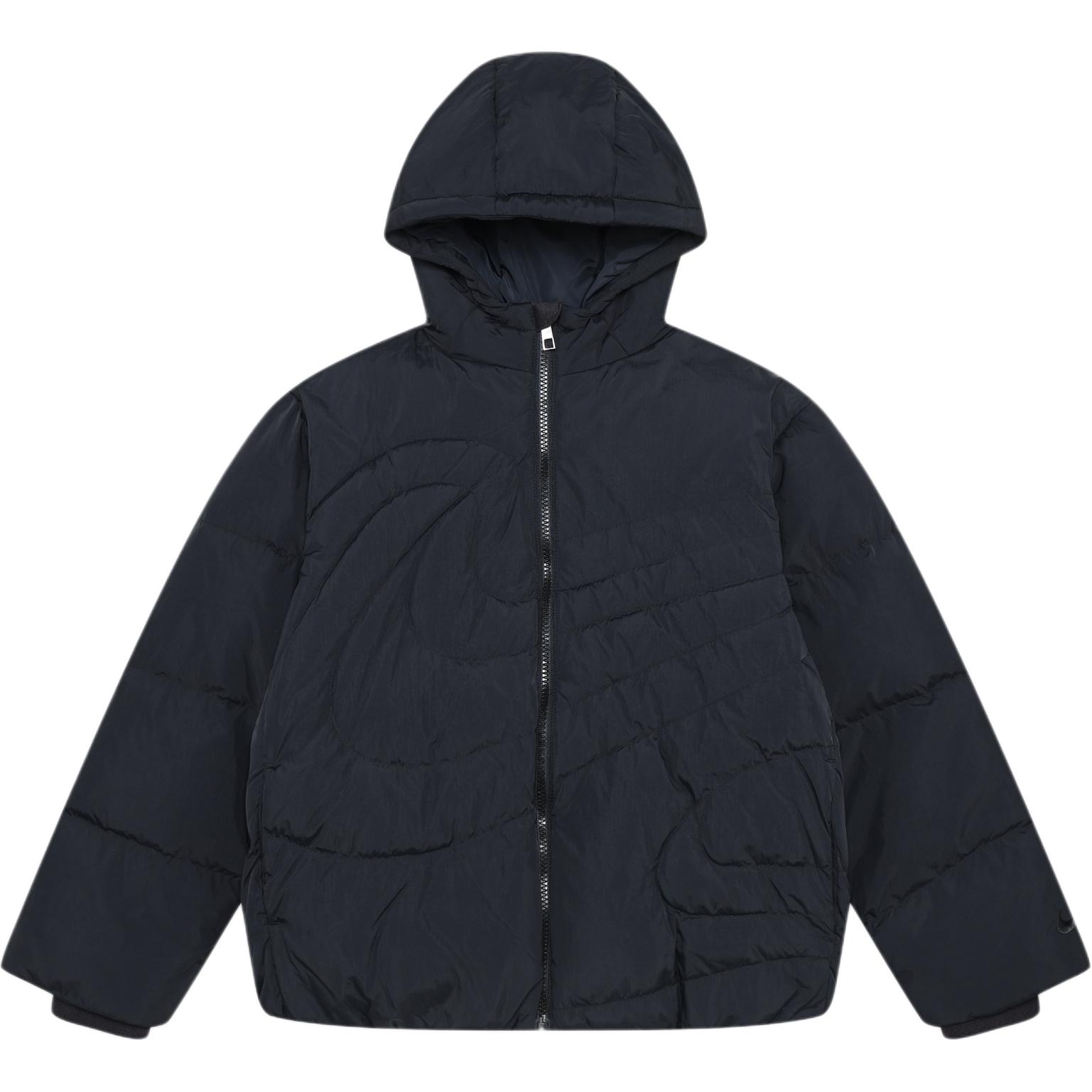 Детская пуховая куртка Nike, черный
Детская пуховая куртка Nike, черный