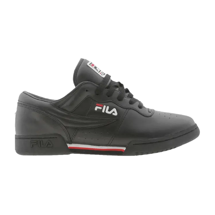 Кроссовки Fila Original Fitness, Black White Red
Кроссовки Fila Original Fitness, Black White Red