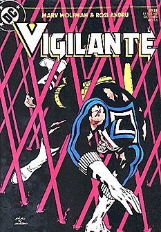 Vigilante (1983 series) #11 (DC Comics)
Vigilante (1983 series) #11 (DC Comics)
