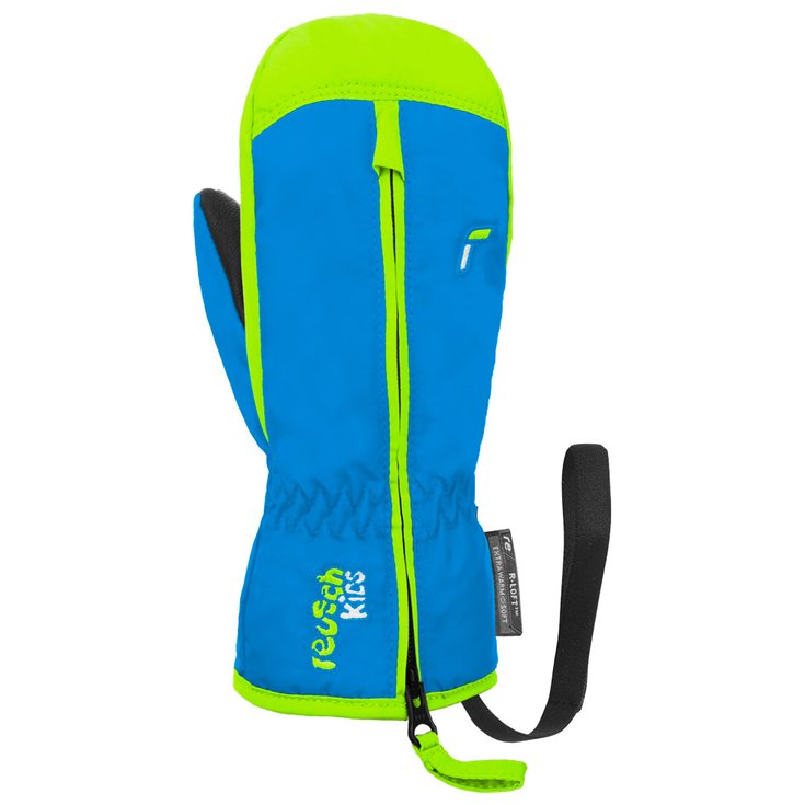 Варежка ben mitten bright blue safety yellow - 1 Reusch
Варежка ben mitten bright blue safety yellow - 1 Reusch