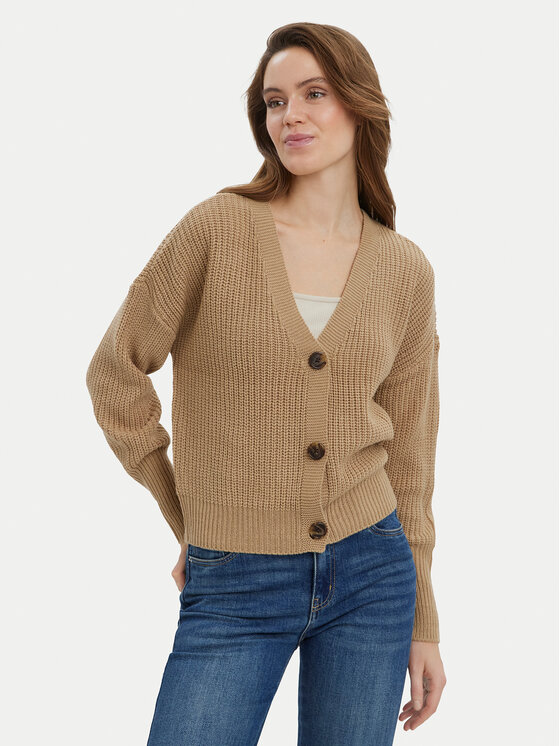 Кардиган regular fit Lea 10249632 Vero Moda, бежевый
Кардиган regular fit Lea 10249632 Vero Moda, бежевый