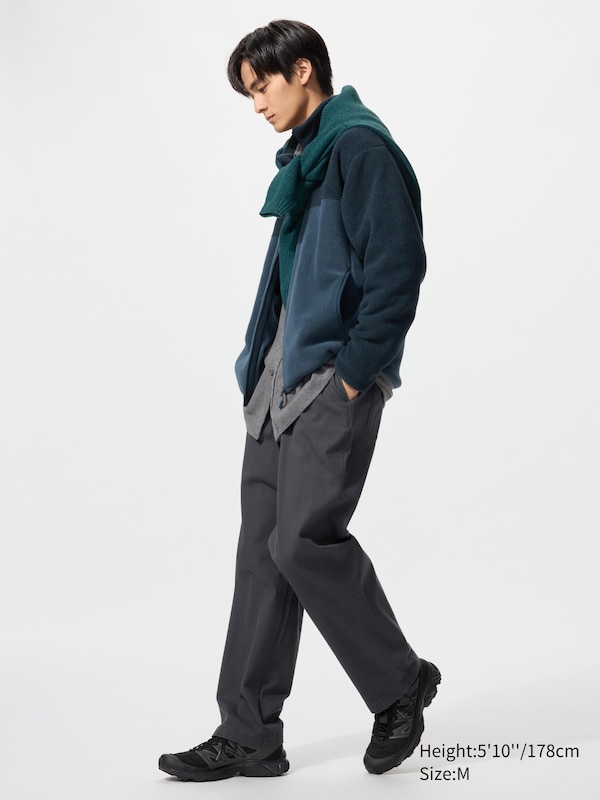 Эластичные брюки Easy до щиколотки Uniqlo, 08 dark grey
Эластичные брюки Easy до щиколотки Uniqlo, 08 dark grey