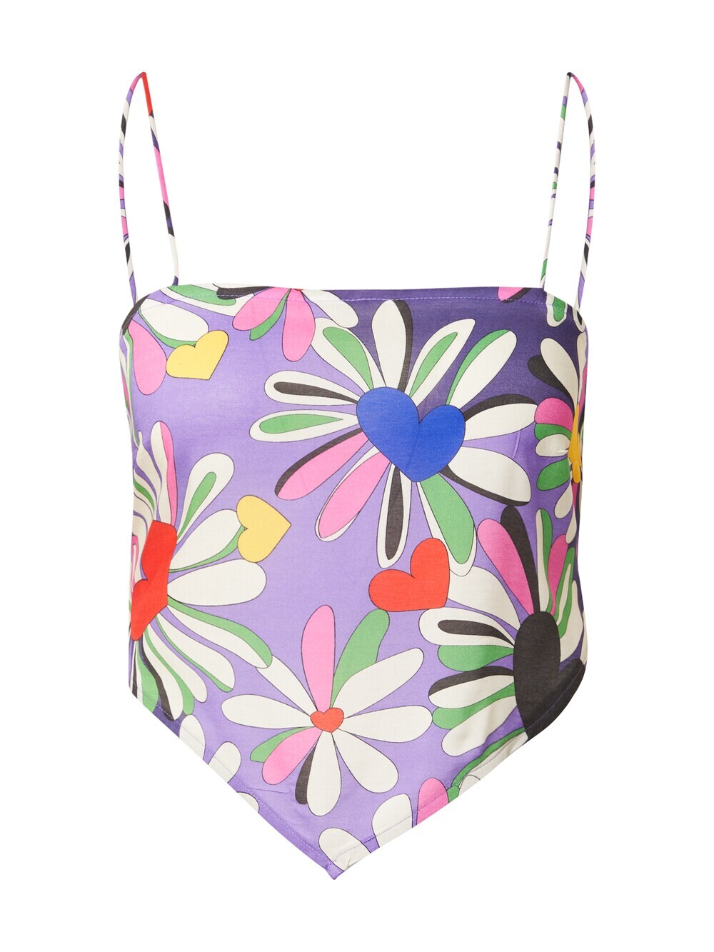 Топ WEEKDAY, светло-фиолетовый
Топ WEEKDAY, светло-фиолетовый